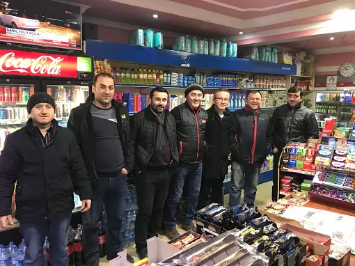 Civelek Market Zonguldak Merkez