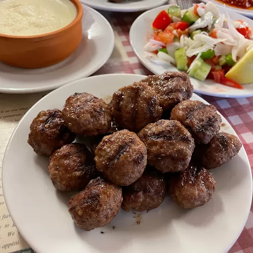 Meşhur Filibe Köftecisi İstanbul Fatih