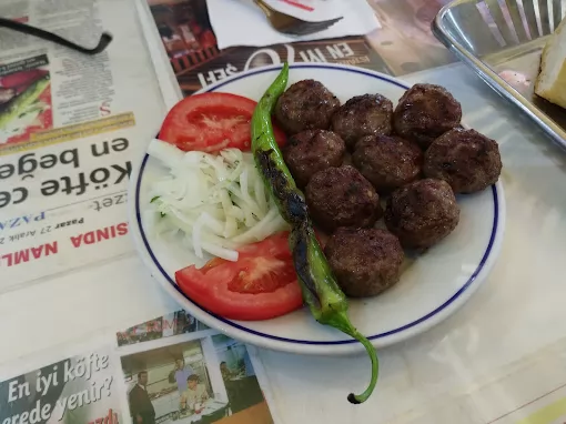 Namlı Rumeli Köftecisi İstanbul Fatih