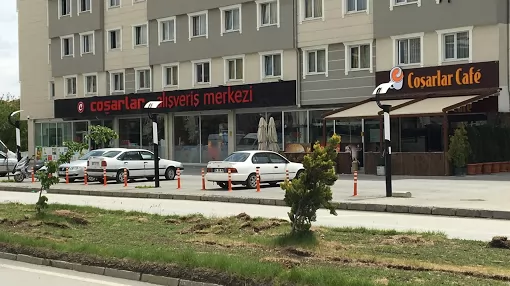 Coşarlar Alışveriş Merkezi Erzincan Merkez