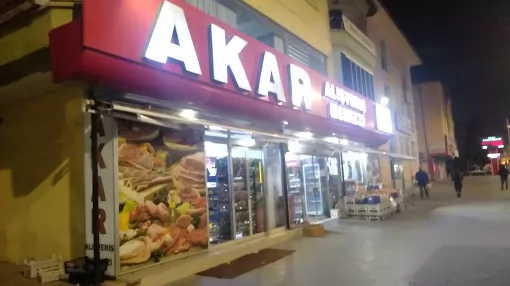 Akar Market Erzincan Merkez