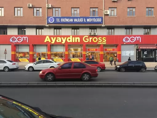 Ayaydın Gross Market-Ayaydın Toptan Ticaret --Erzincan Erzincan Merkez