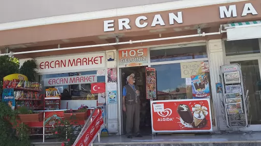 Ercan mini market Erzincan Merkez