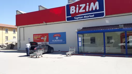 Bizim Toptan Market Erzincan Merkez