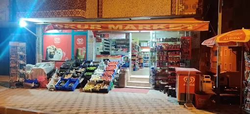 Okur Market Gümüşhane Merkez