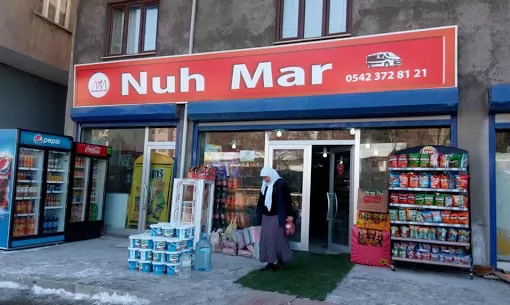 NUHMAR Market Şırnak Merkez