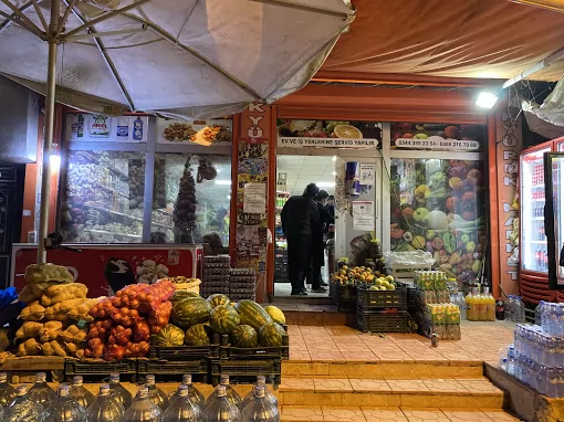 Akyürek Market Şırnak Merkez