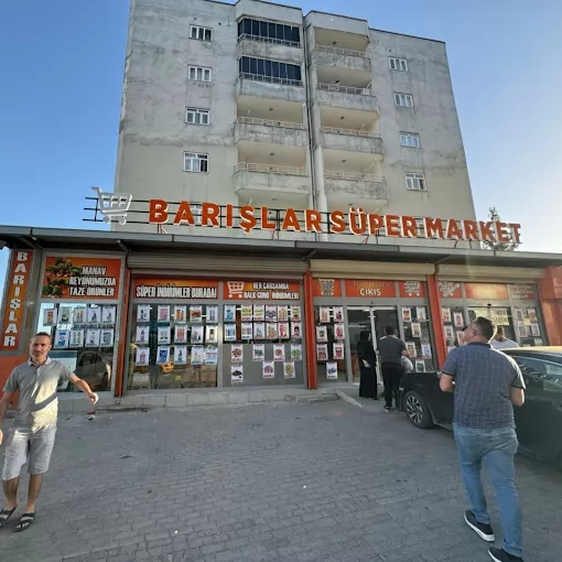 Barışlar Süpermarket Şırnak Merkez