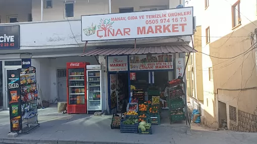 Çınar Market Şırnak Merkez