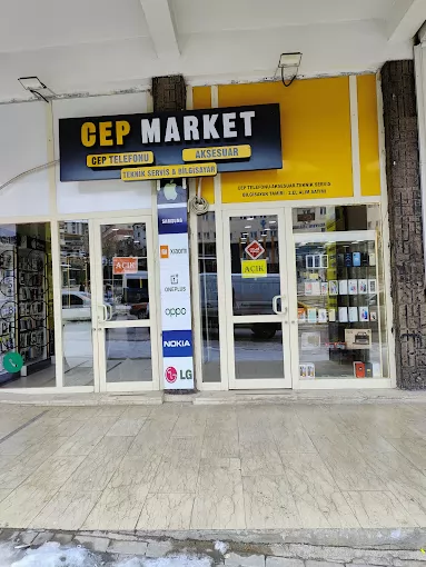 CEP MARKET Şırnak Merkez