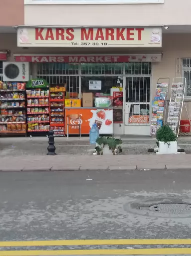 Kars Market Ankara Keçiören