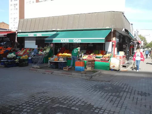 Kars Gıda İstanbul Bakırköy