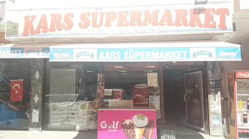 Kars Süpermarket Ankara Keçiören