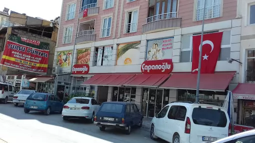 ÇAPANOĞLU MARKET TOKAT Tokat Merkez