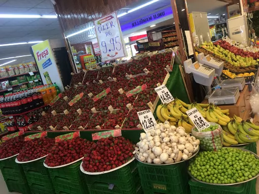 Erenler Süpermarket Esentepe Şube Tokat Merkez