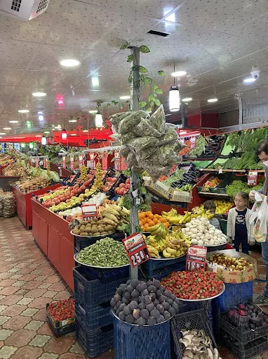 Görmez Market Tokat Merkez