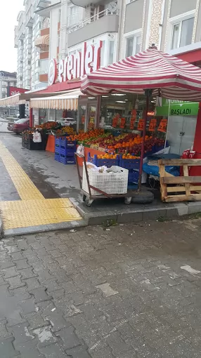 Erenler Süper Market Tokat Merkez