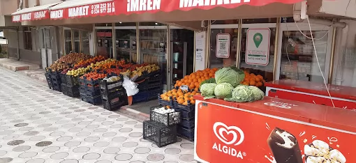 İmren Market Tokat Merkez