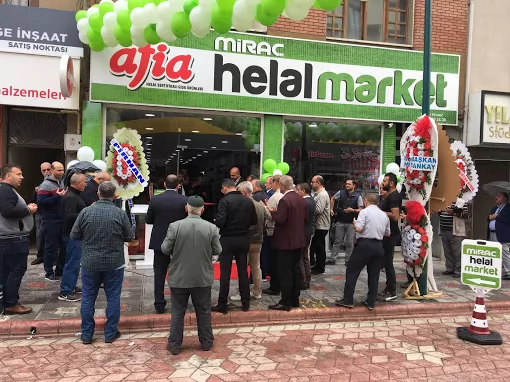 Miraç Helal Market ( Afia TOKAT Bayi) Tokat Merkez