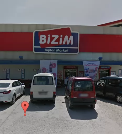 Bizim Toptan Market Tokat Merkez