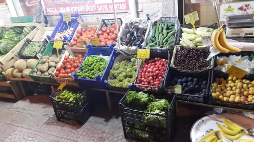 Çamlıbel Market Tokat Merkez