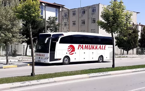 Pamukkale Turizm Denizli Otogar Denizli Pamukkale