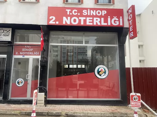 Sinop 2.Noterliği Sinop Merkez