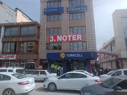 VAN 3. Noterliği Van İpekyolu