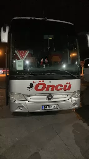 Öncü Seyahat Nevşehir Merkez