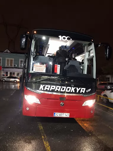 Kapadokya Vip Turizm Nevşehir Merkez