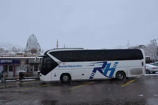 Göreme Otobüs Terminali Nevşehir Merkez