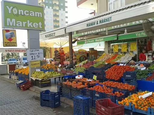 Mersin Market Mersin Yenişehir