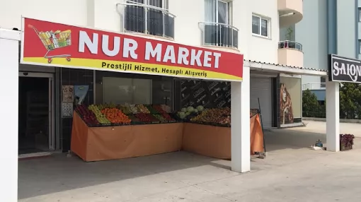 Nur Market Mersin Yenişehir