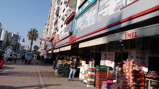 Alda Market Mersin Mezitli