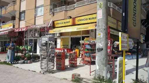 Gönlübol Market Mersin Mezitli