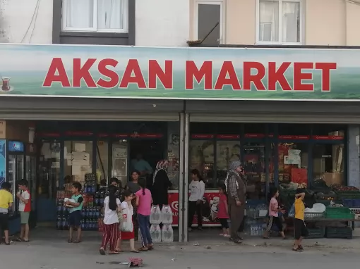 Sipariş Aksan Market Mersin Akdeniz