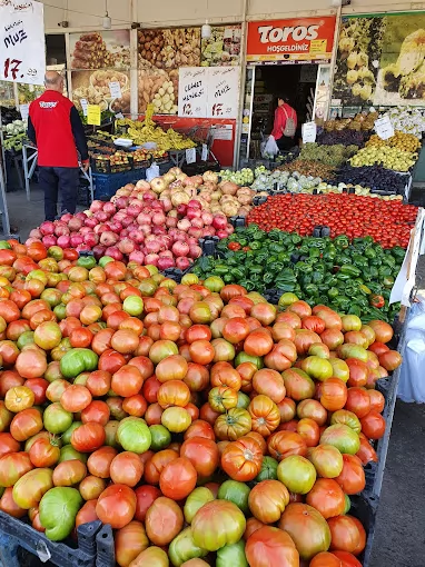 Toros Market Mersin Toroslar