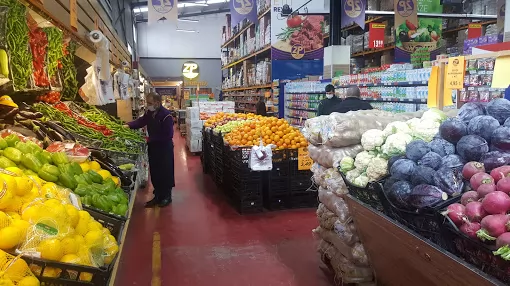 zp gross market Erzurum Yakutiye