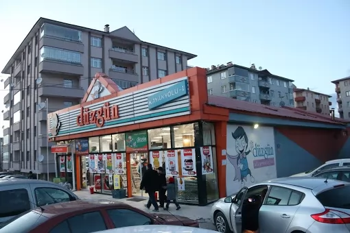 Düzgün Market - Yenişehir AVM Erzurum Palandöken