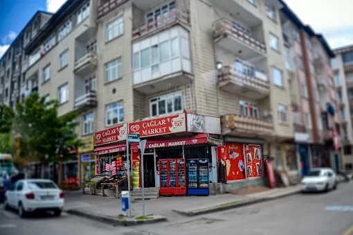 Çağlar Market Erzurum Yakutiye