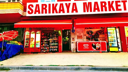 Sarıkaya Market Erzurum Yakutiye