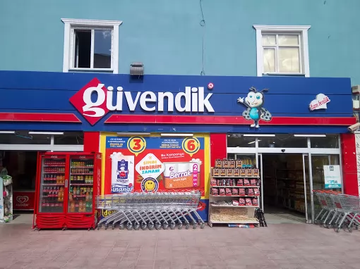 Güvendik Market Yıldızkent 1 Erzurum Palandöken