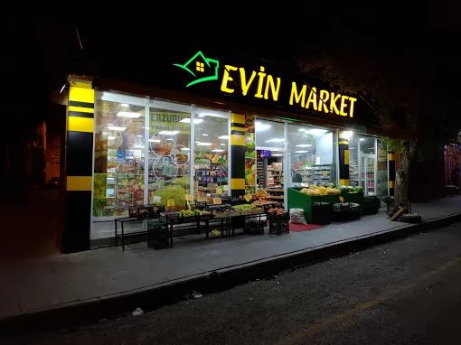 Evin Market Erzurum Yakutiye