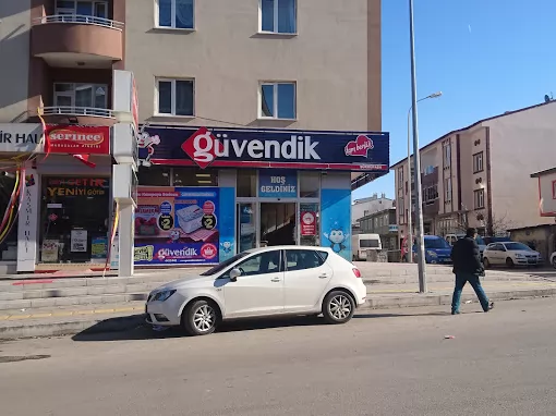 Güvendik Market Şükrüpaşa Erzurum Yakutiye