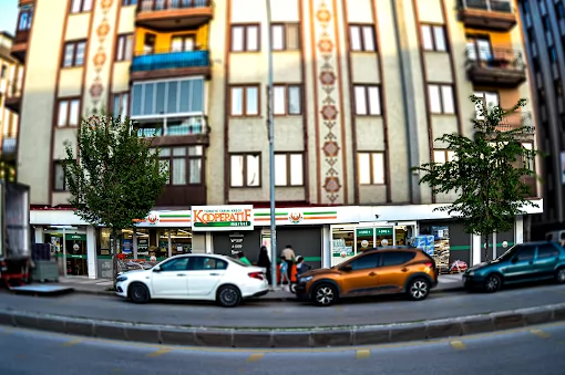 Kooperatif Market Erzurum Yakutiye