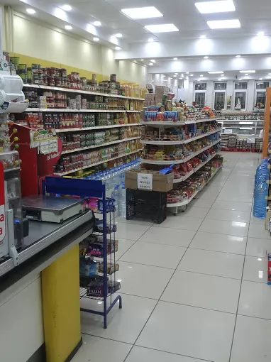 Yıldırım Süpermarket Erzurum Yakutiye