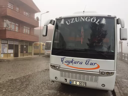 Çaykara Tur - Trabzon Şubesi Trabzon Ortahisar