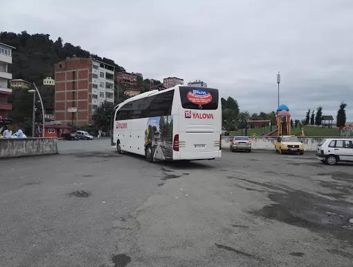 Sürmene Otogarı Trabzon Sürmene