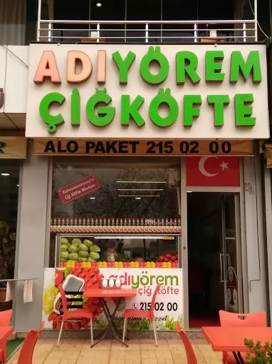 Adiyörem Çiğköfte Kahramanmaraş Onikişubat