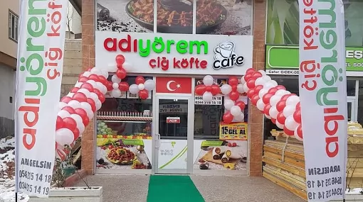 ADIYÖREM ÇİĞ KÖFTE&CAFE(ABDULHAMİTHAN ŞUBESİ) Kahramanmaraş Onikişubat